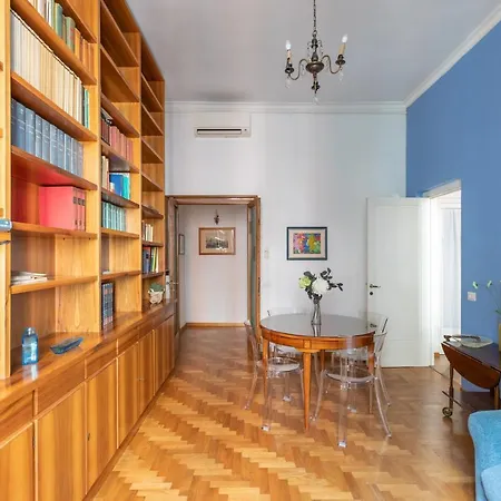 Iflat The Gem Of The Center Apartment Rome Exterior photo